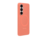 SAMSUNG Silicone Magnet do Galaxy S26+ koralowe - 1489474 - zdjęcie 3